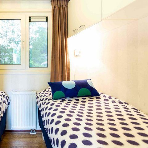 BUNGALOW 5 people - Holiday Home Wellness (Spa)