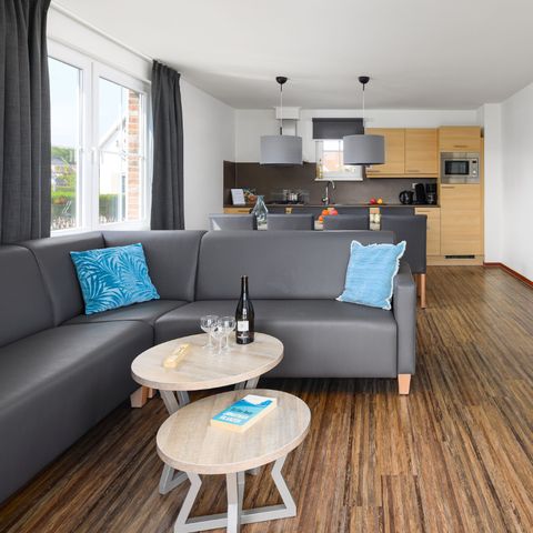 VILLA 8 people - KVR8 Comfort