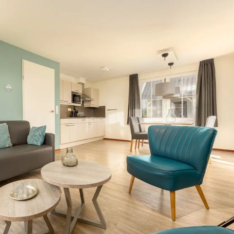 Villa 4 persons - KVR4B Comfort
