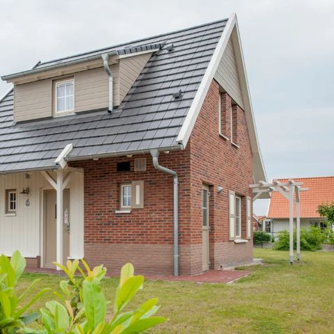 Villa 4 persons - KVR4B Comfort