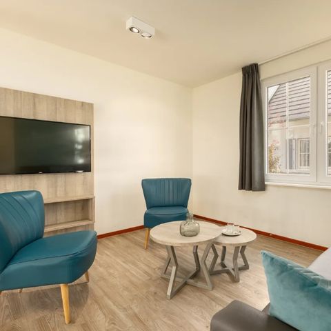 Villa 4 persons - KVR4B Comfort
