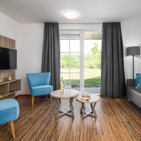 Villa 5 persons - KVR5 Comfort