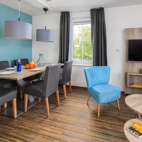 Villa 5 persons - KVR5 Comfort