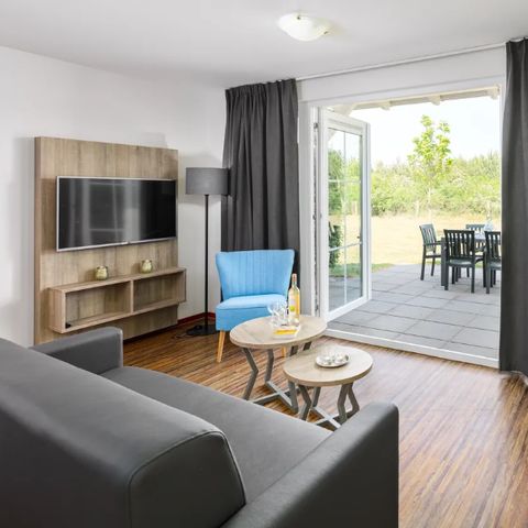 Villa 5 persons - KVR5 Comfort