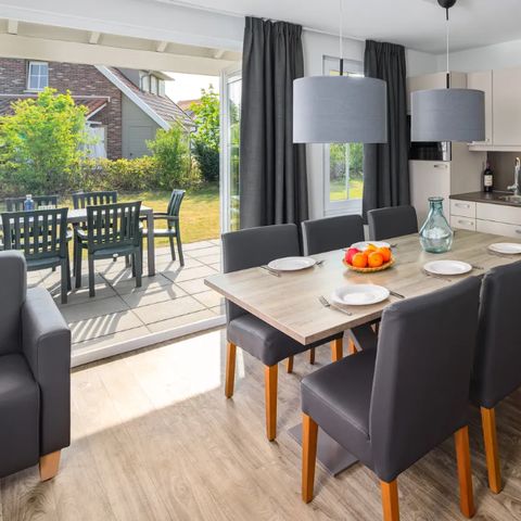 Villa 6 persons - KVR6B Comfort