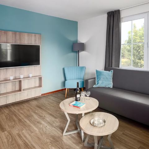 Villa 6 persons - KVR6B Comfort