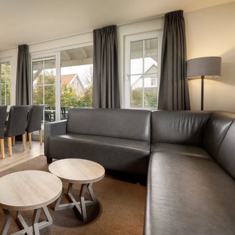 Villa 6 persons - KVR6B Comfort