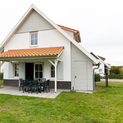 Villa 6 persons - KVR6B Comfort