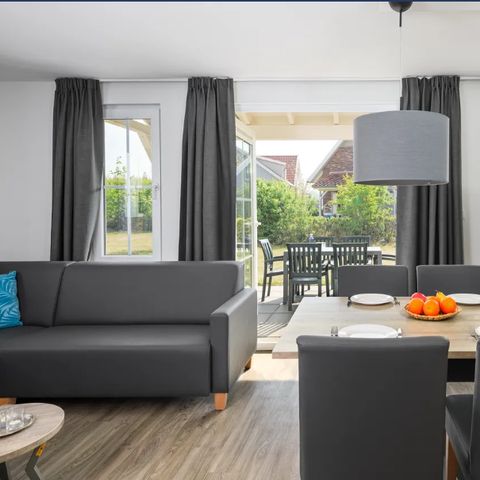 Villa 6 persons - KVR6B Comfort