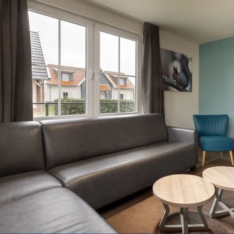 Villa 6 persons - KVR6B Comfort