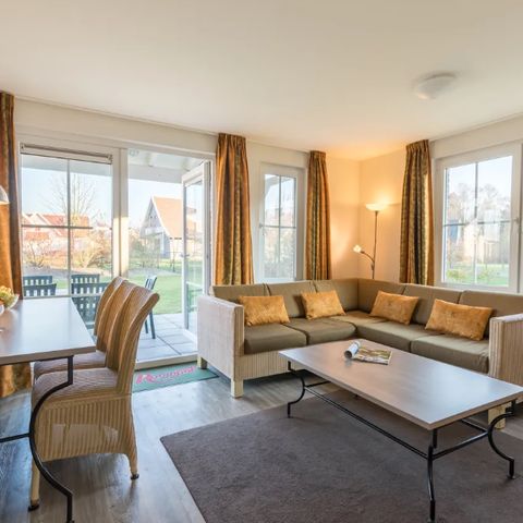 Villa 6 persons - KVR6B