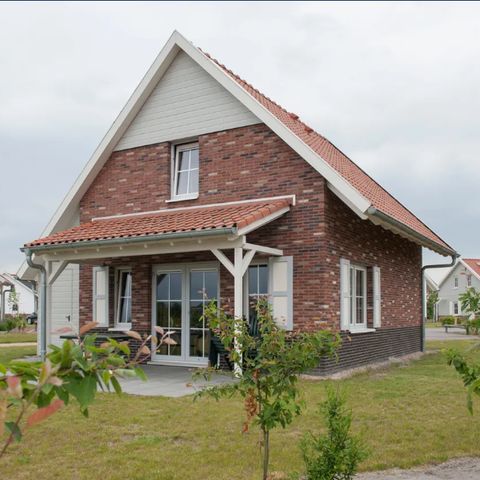 Villa 6 persons - KVR6B