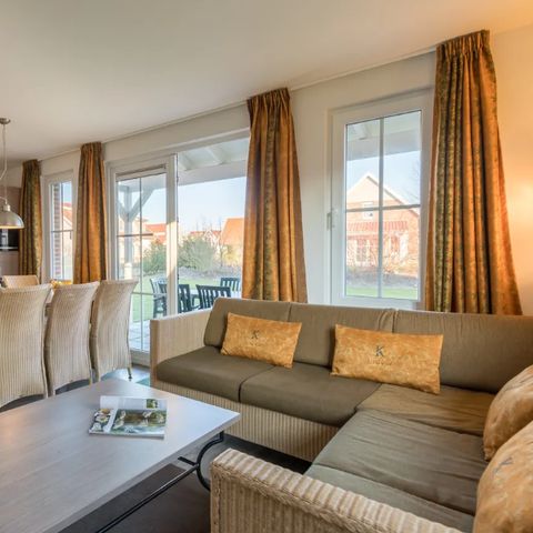 Villa 6 persons - KVR6B