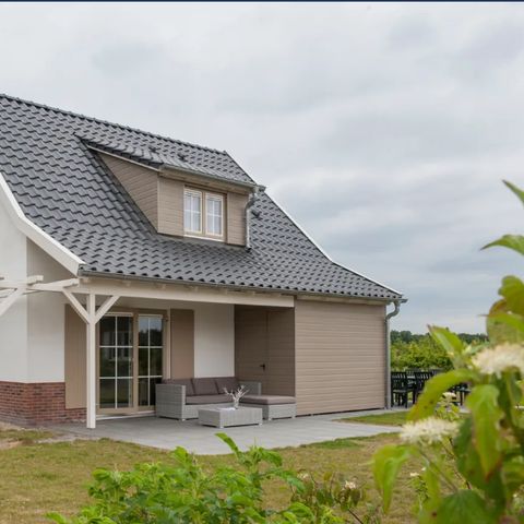 Villa 8 persons - KVR8
