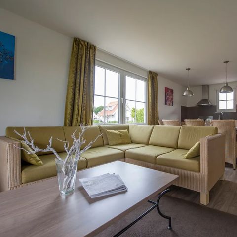 Villa 8 persons - KVR8