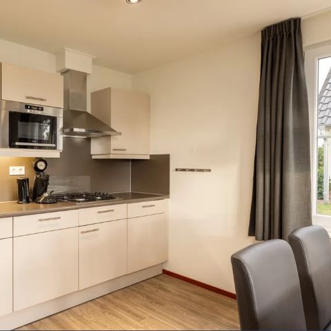 Villa 4 persons - KVR4A