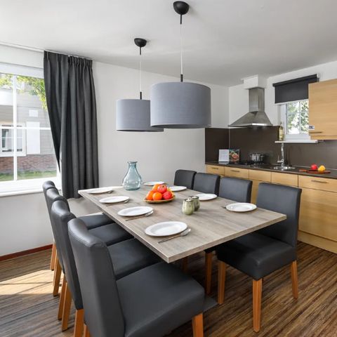 Villa 8 persons - KVR8 Comfort