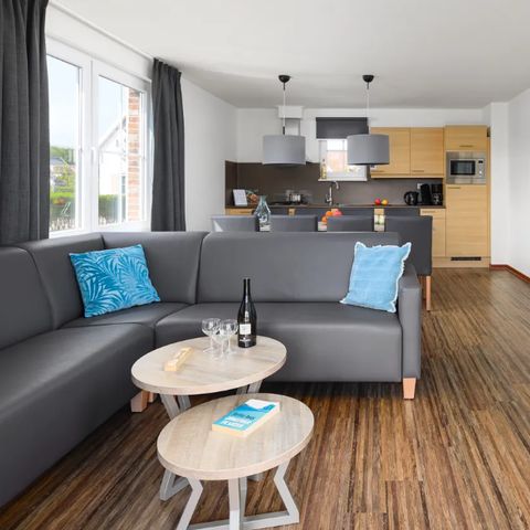 Villa 8 persons - KVR8 Comfort