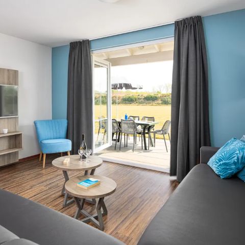 Villa 8 persons - KVR8 Comfort