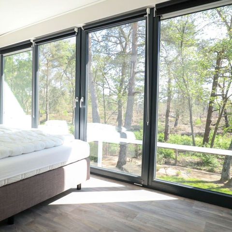 Bungalow 8 persons - Cube Magnifique Plus