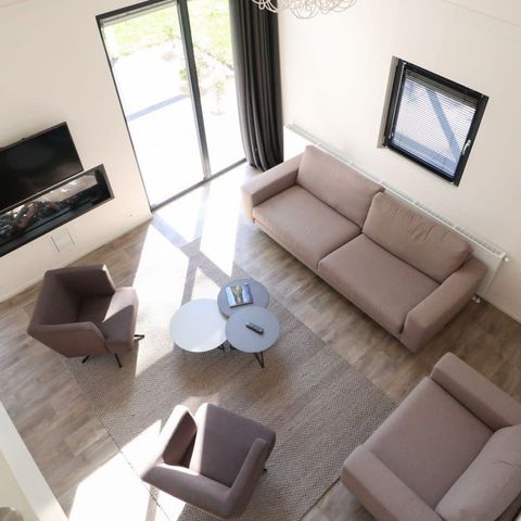 Bungalow 8 persons - Cube Magnifique Plus