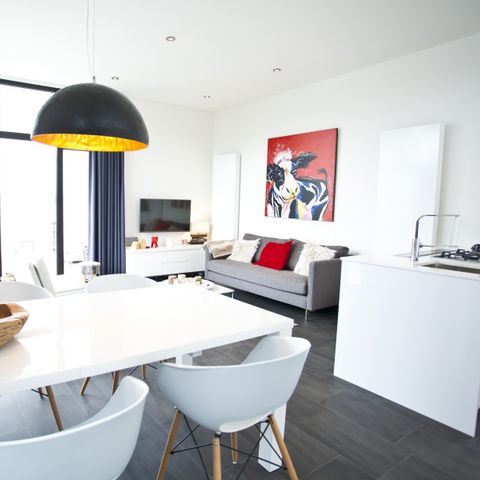 Bungalow 4 persons - Cube Exclusif