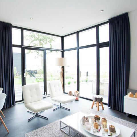 Bungalow 4 persons - Cube Exclusif
