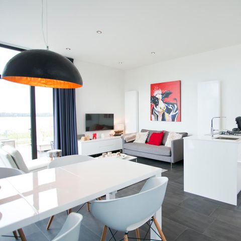 Bungalow 4 persons - Cube Exclusif