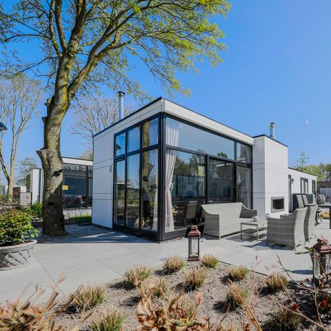 BUNGALOW 4 people - Cube Exclusif