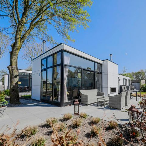 BUNGALOW 4 people - Cube Exclusif