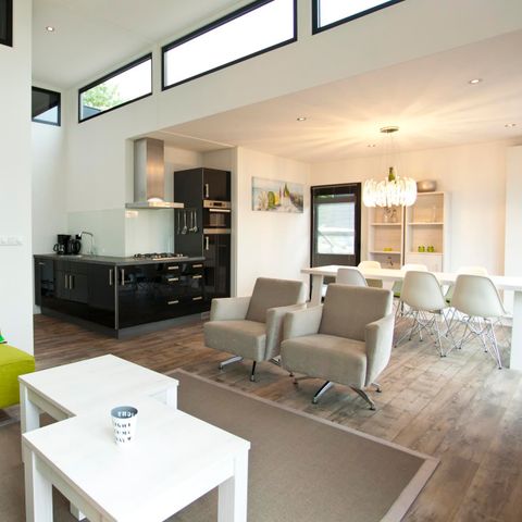 Bungalow 6 persons - Cube Elite Plus