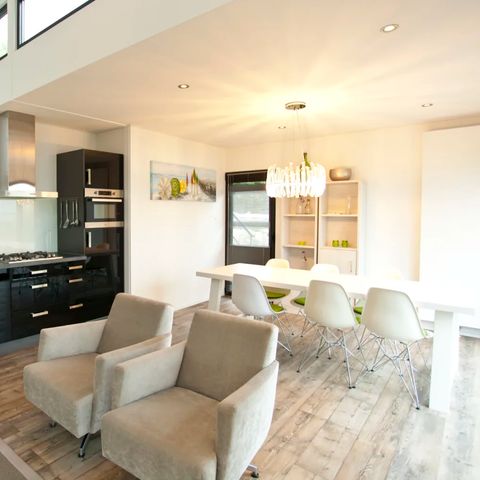 Bungalow 6 persons - Cube Elite Plus