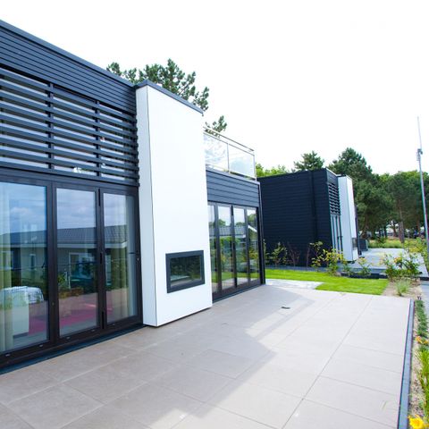Bungalow 6 persons - Cube Elite Plus