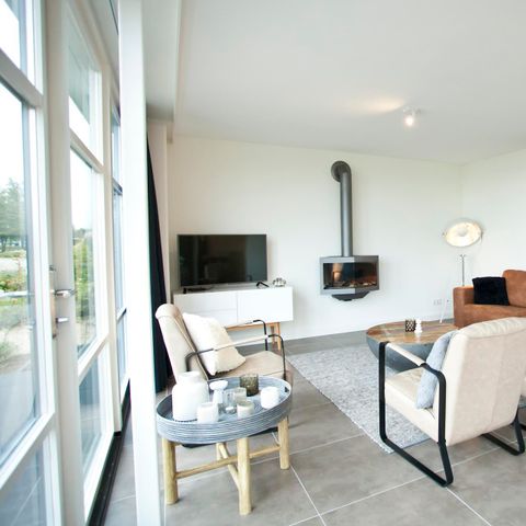 House 6 persons - Beach villa