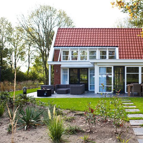 House 6 persons - Beach villa