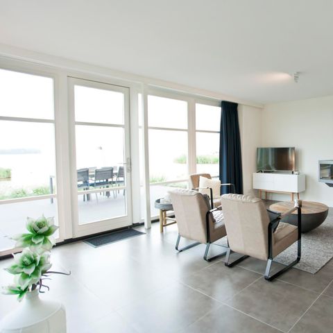 House 6 persons - Beach villa