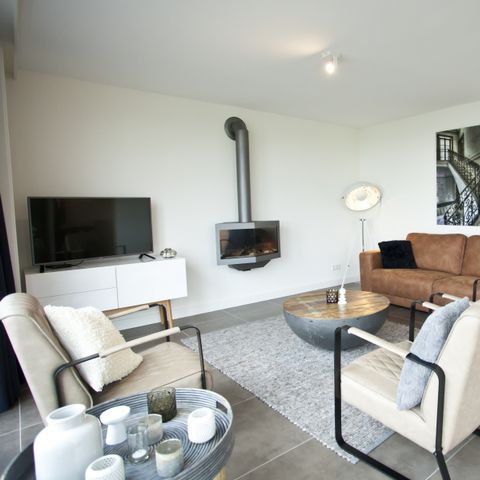 House 6 persons - Beach villa