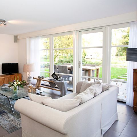 House 6 persons - Beach villa