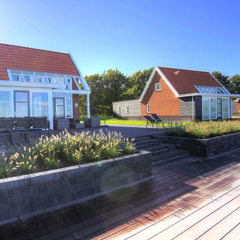 House 6 persons - Beach villa