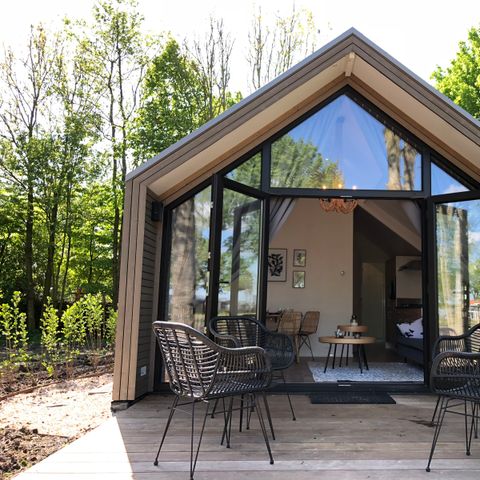 Bungalow 4 persons - Beach House