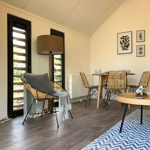 Bungalow 4 persons - Beach House