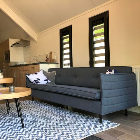 Bungalow 4 persons - Beach House
