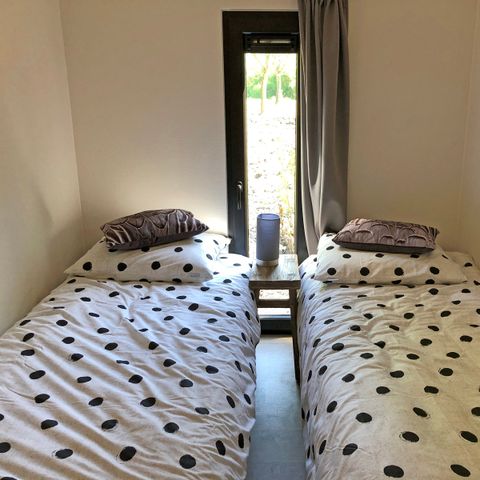 Bungalow 4 persons - Beach House