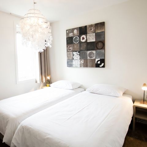 Group accommodation 10 persons - Family villa