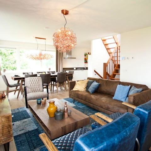 HOUSE 10 people - Family villa