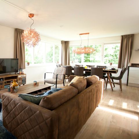 HOUSE 10 people - Family villa