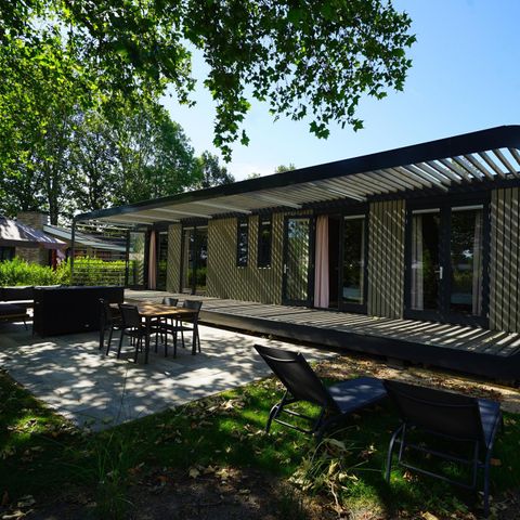 Chalet 4 persons - Mode XL