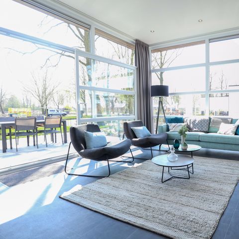 Bungalow 4 persons - L-cube