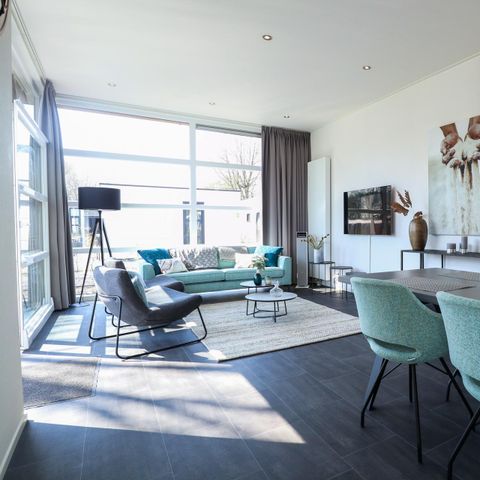 Bungalow 4 persons - L-cube