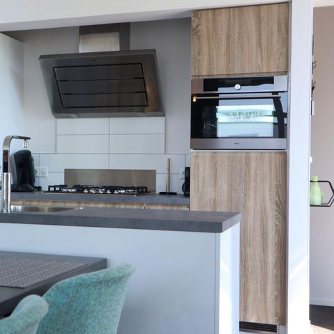 Bungalow 4 persons - L-cube
